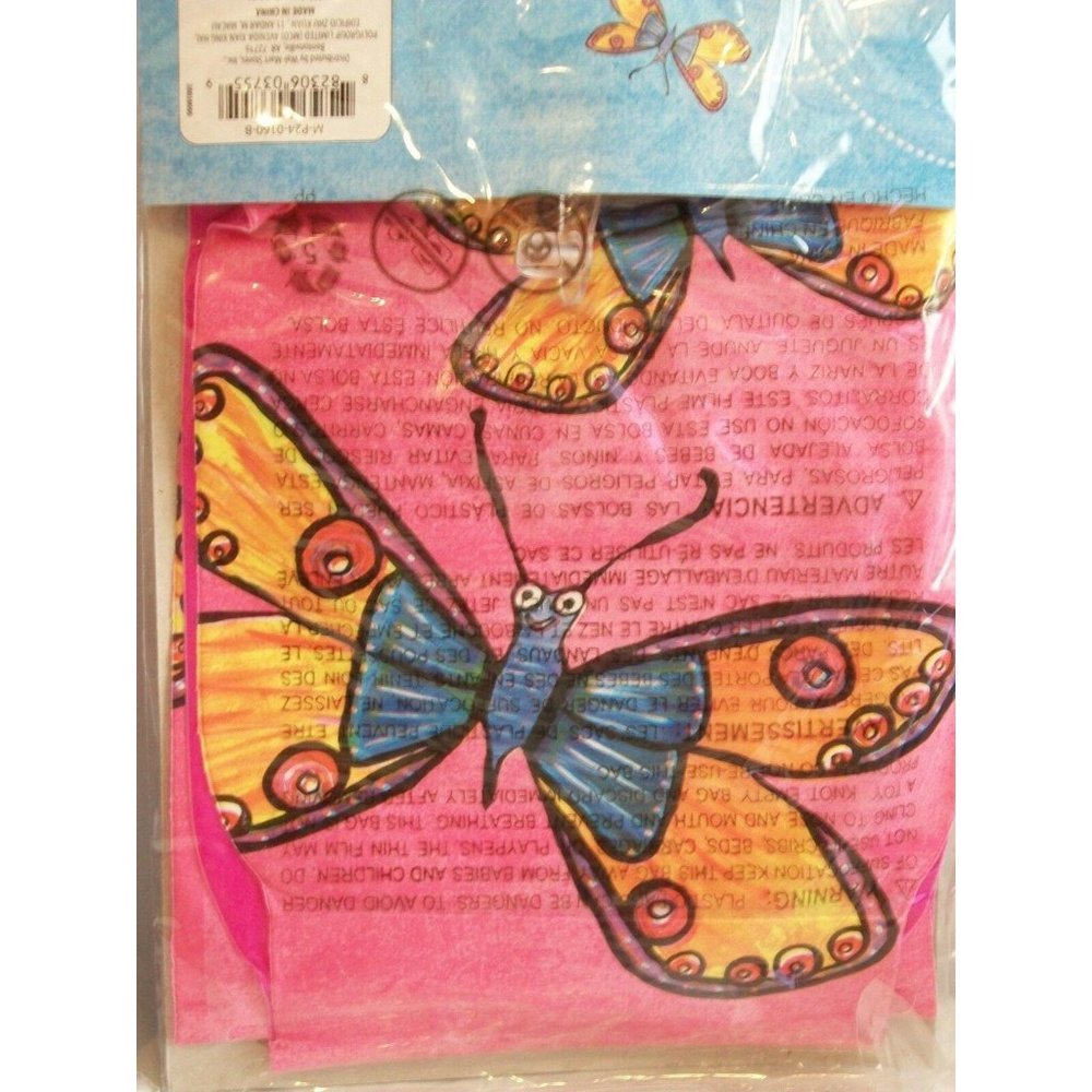 9" Water Wings Pool Swim Floaties Arm Floats Pink